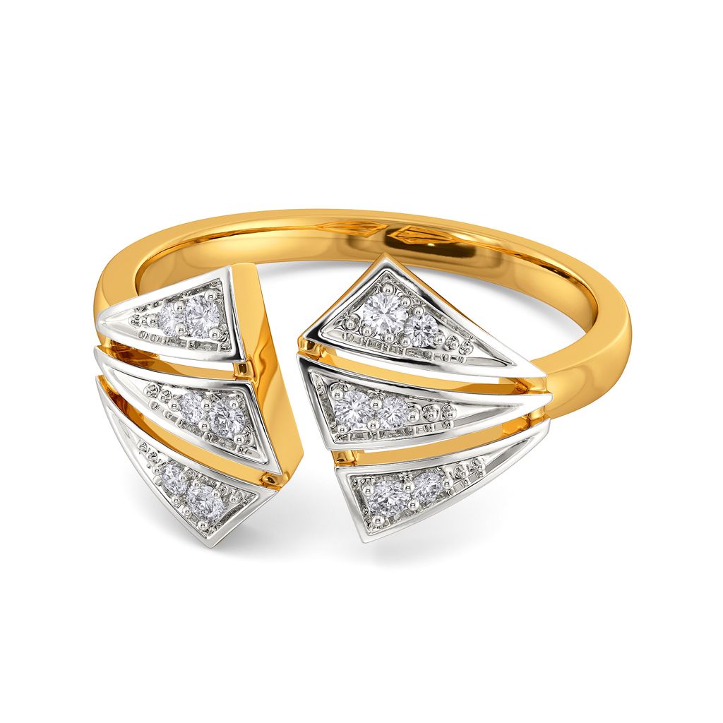 Vibe Authority Diamond Rings