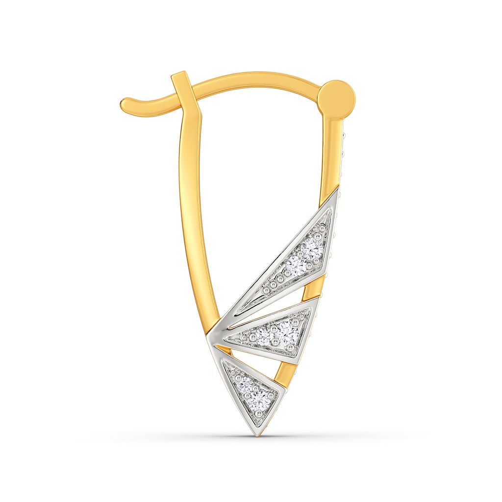 Leader Like Diamond Earrings