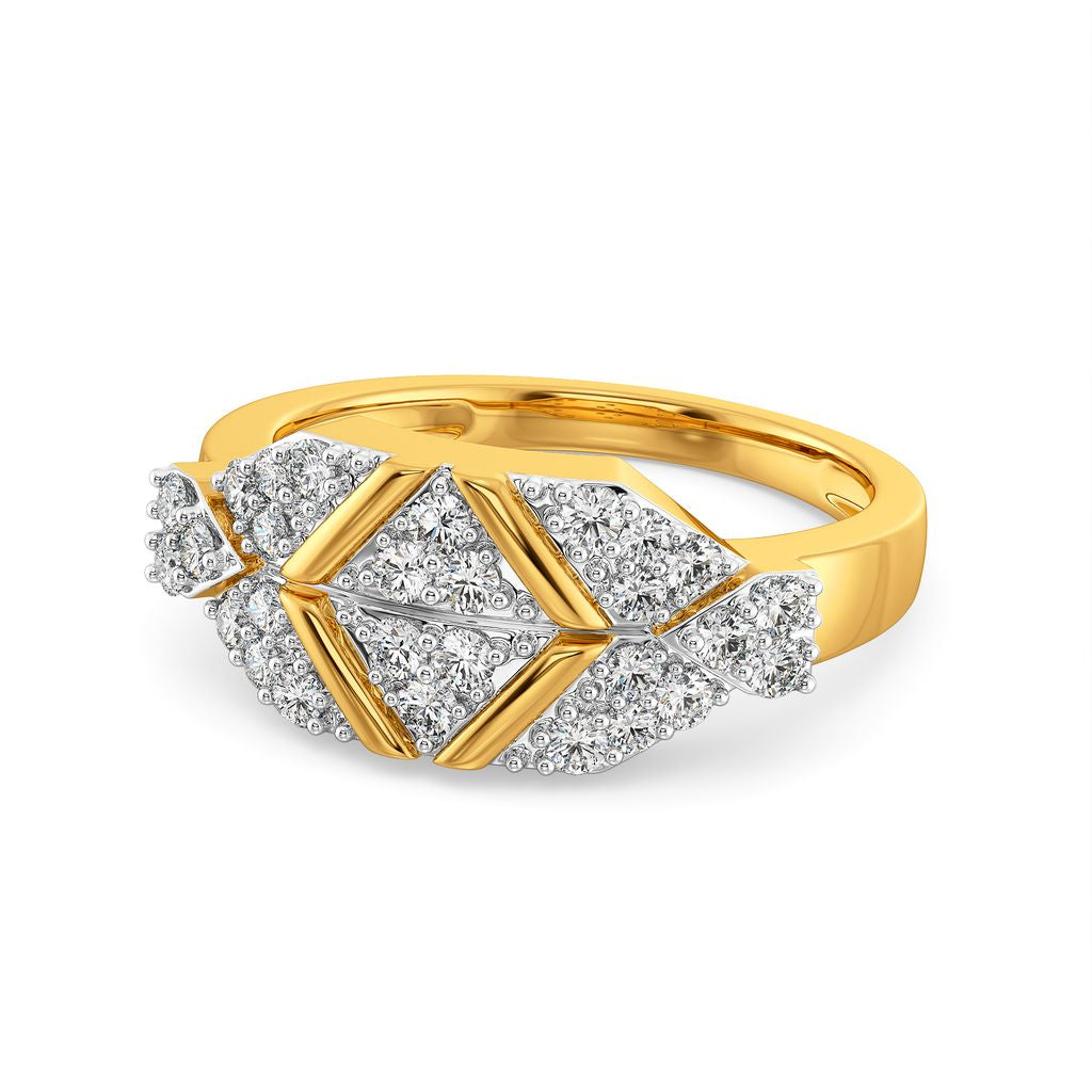 Active Adapt Diamond Rings