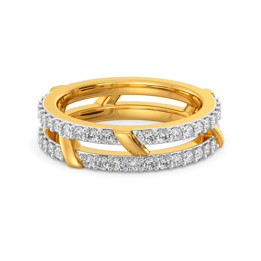 Comfy Jogs Diamond Rings