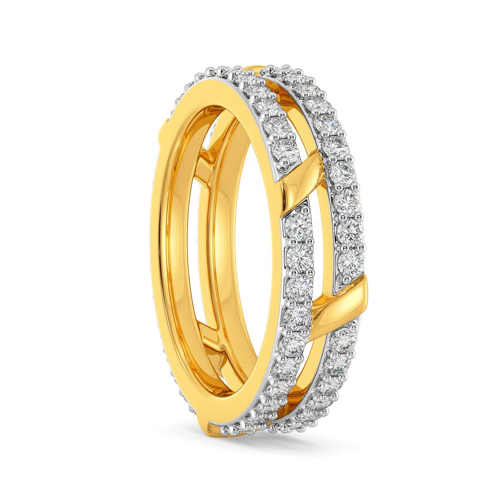 Comfy Jogs Diamond Rings