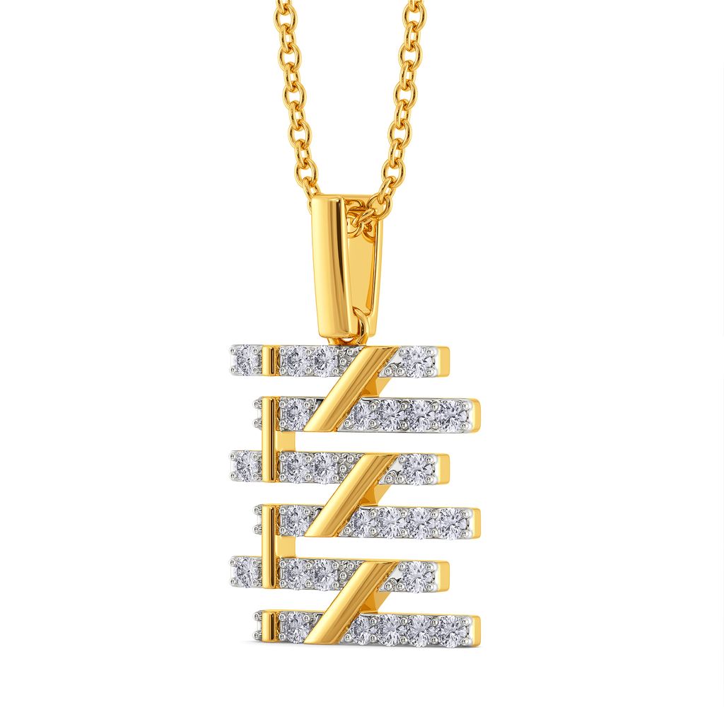 Comfy Jogs Diamond Pendants