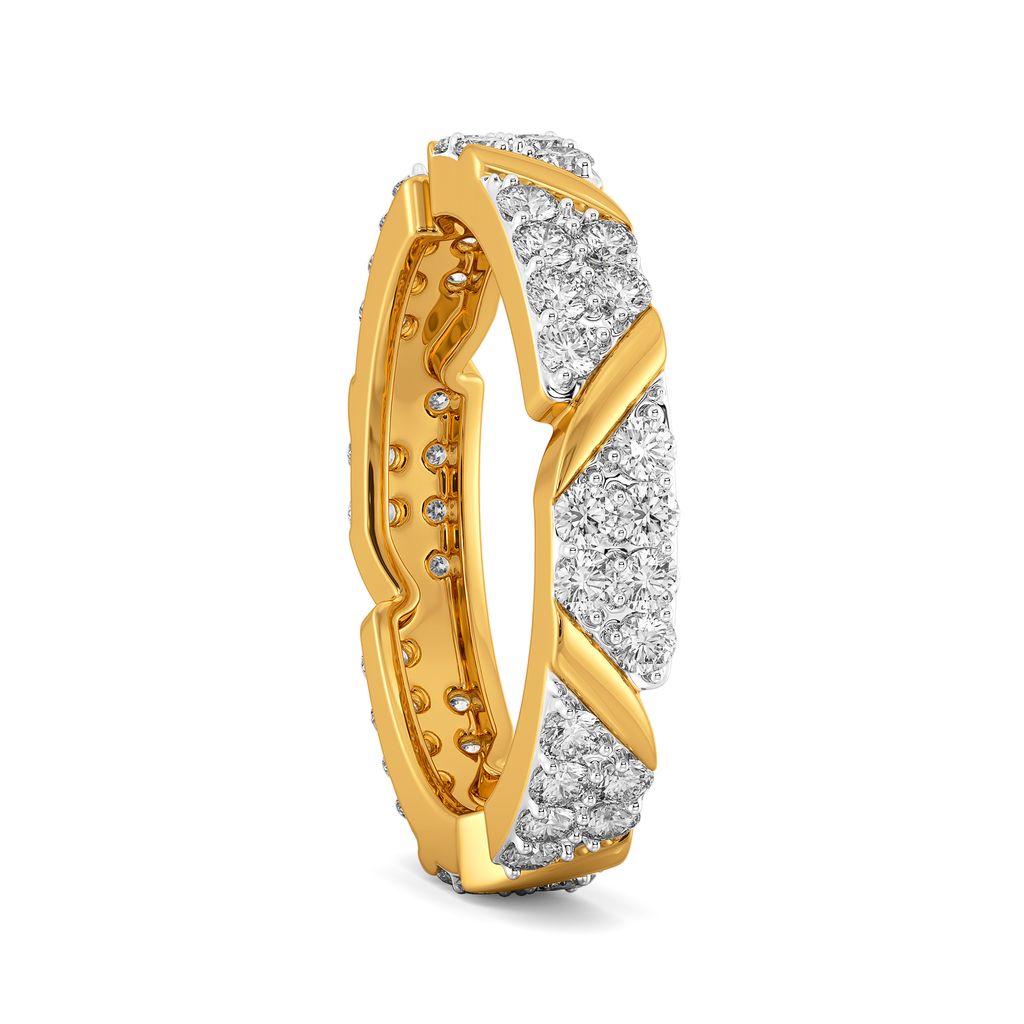 Short N Sport Diamond Rings