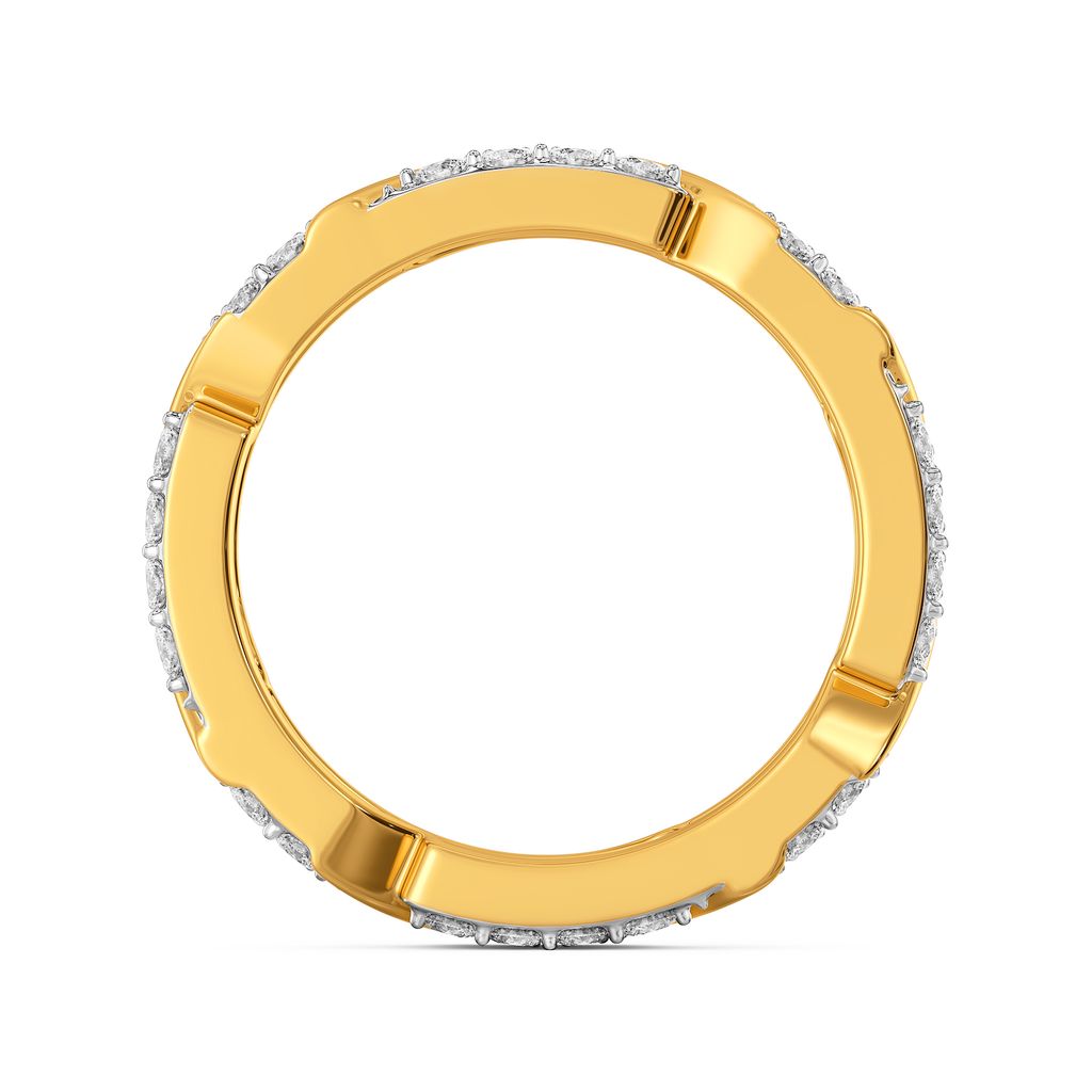 Short N Sport Diamond Rings