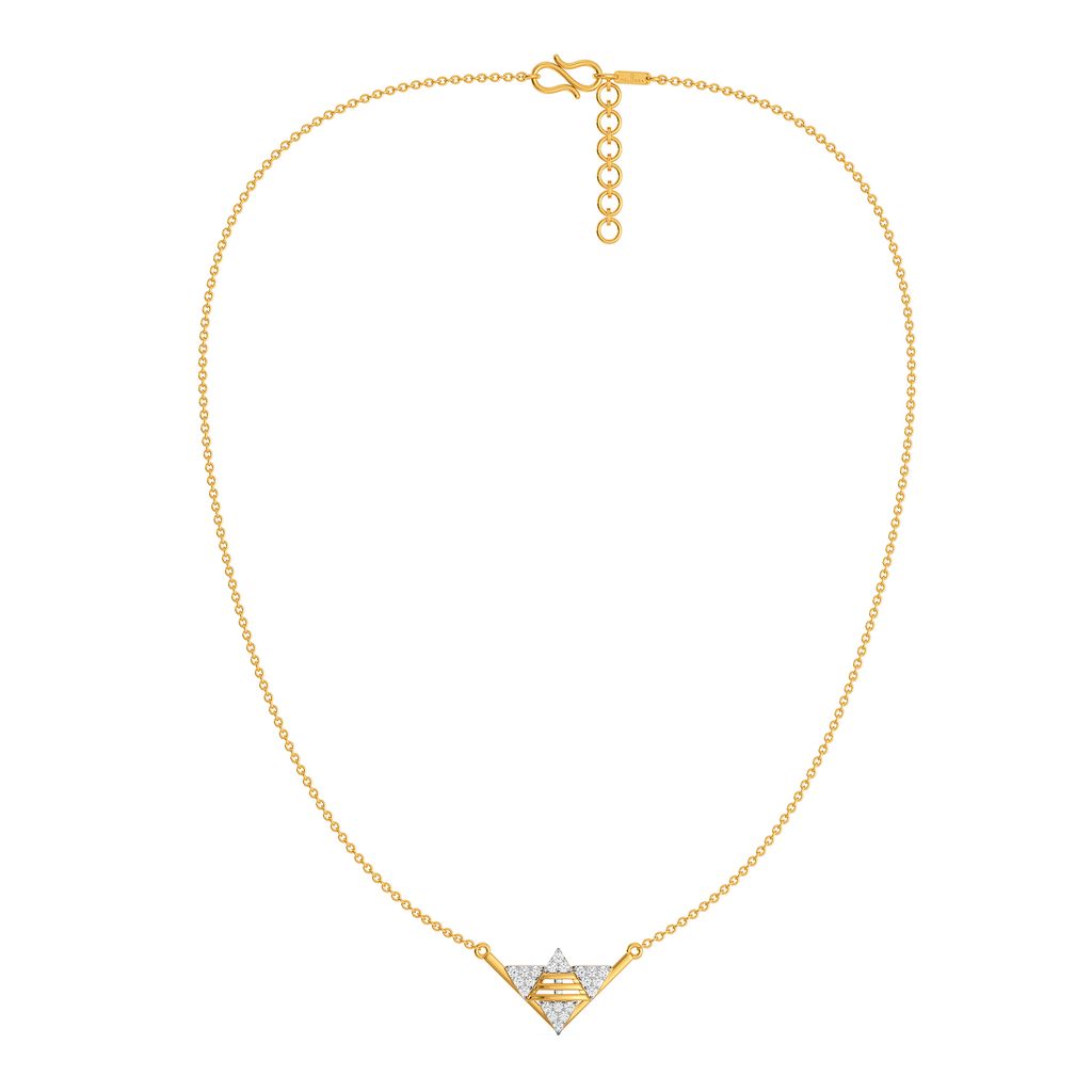 Jive in Joggers Diamond Necklaces