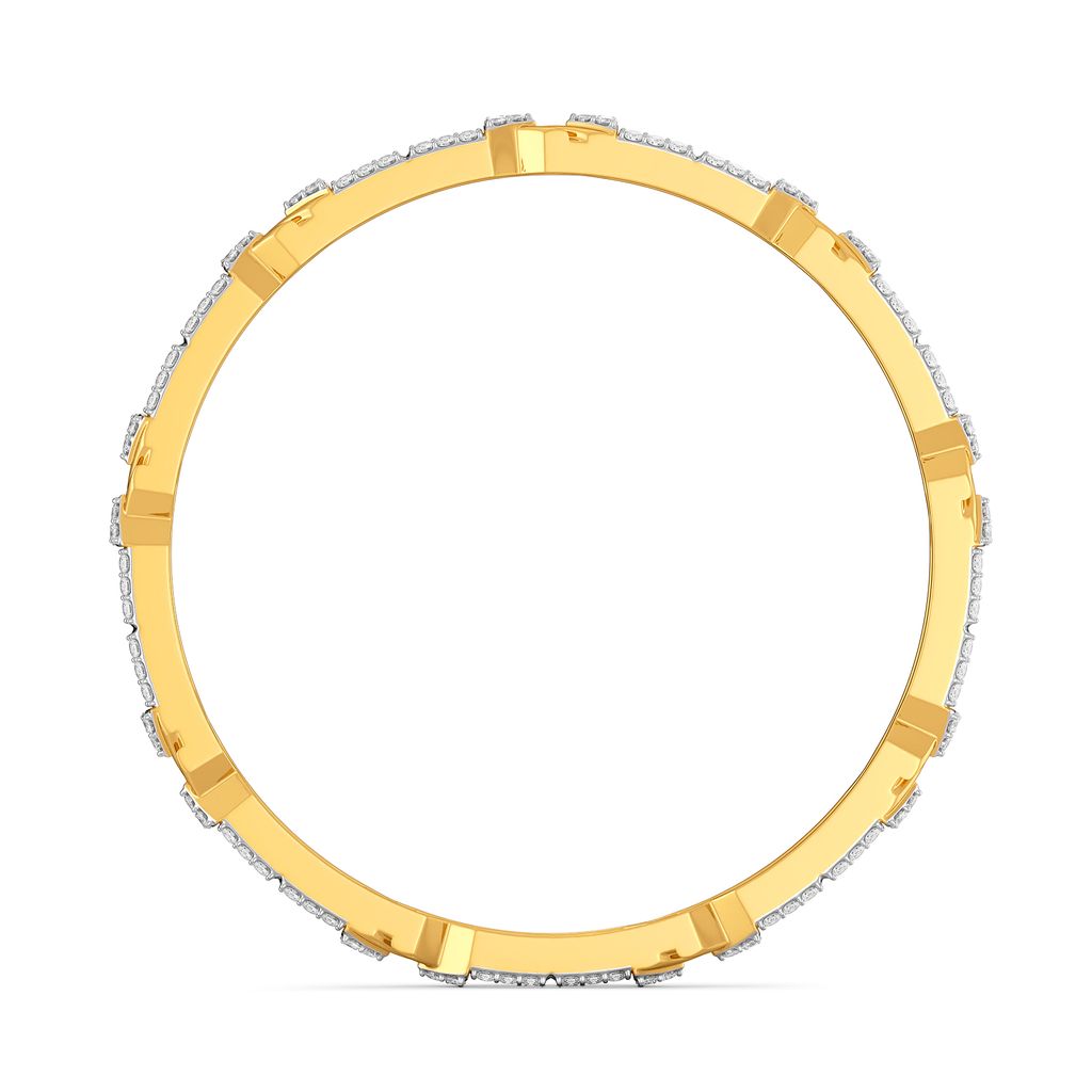 Jive in Joggers Diamond Bangles