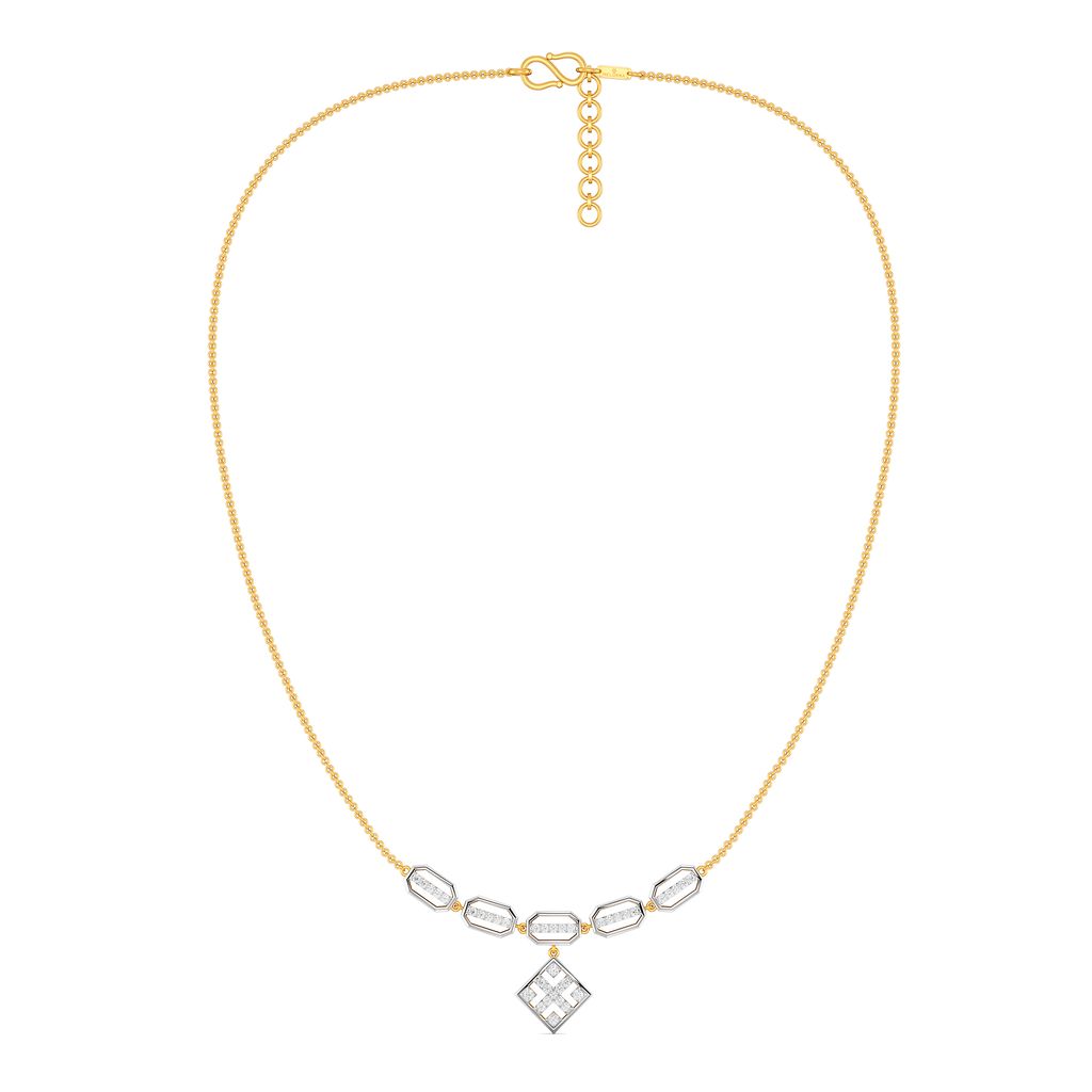 The Carryall Diamond Necklaces