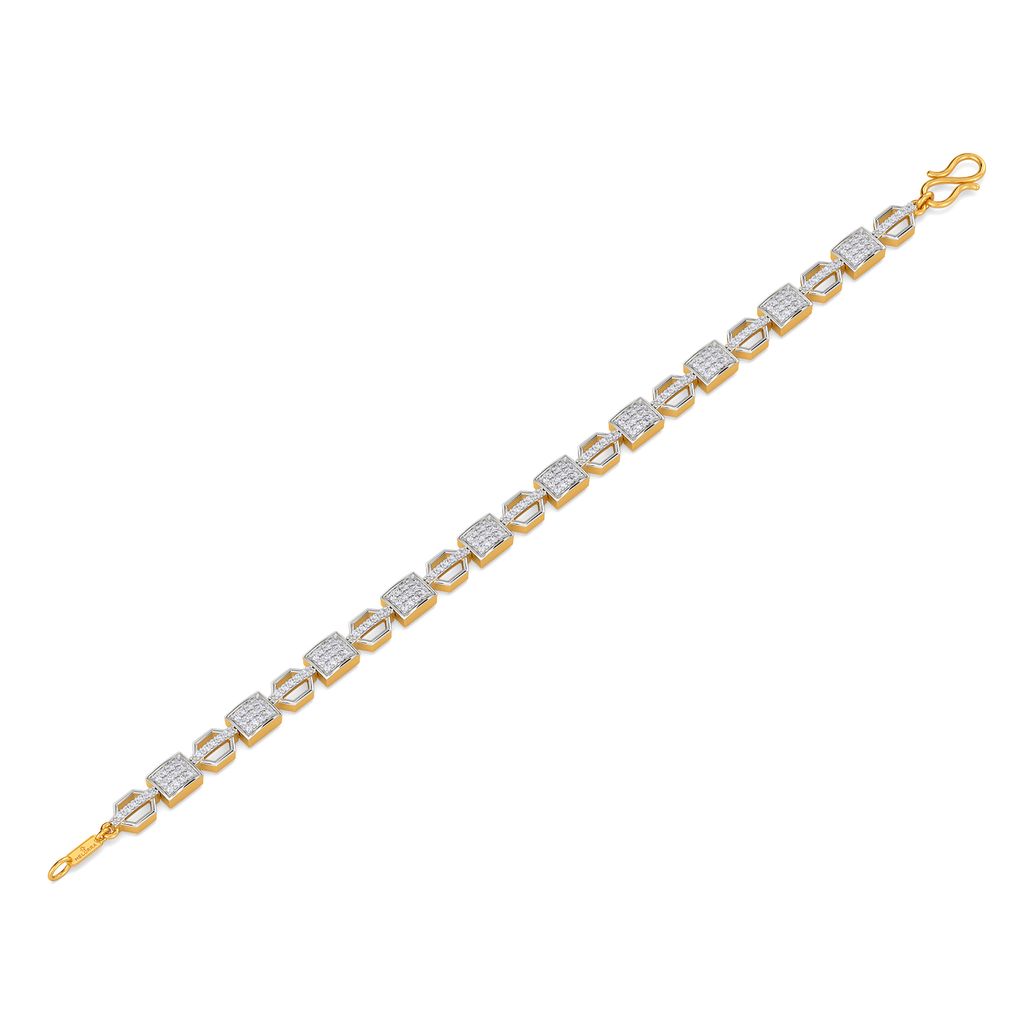 Mod Essentials Diamond Bracelets
