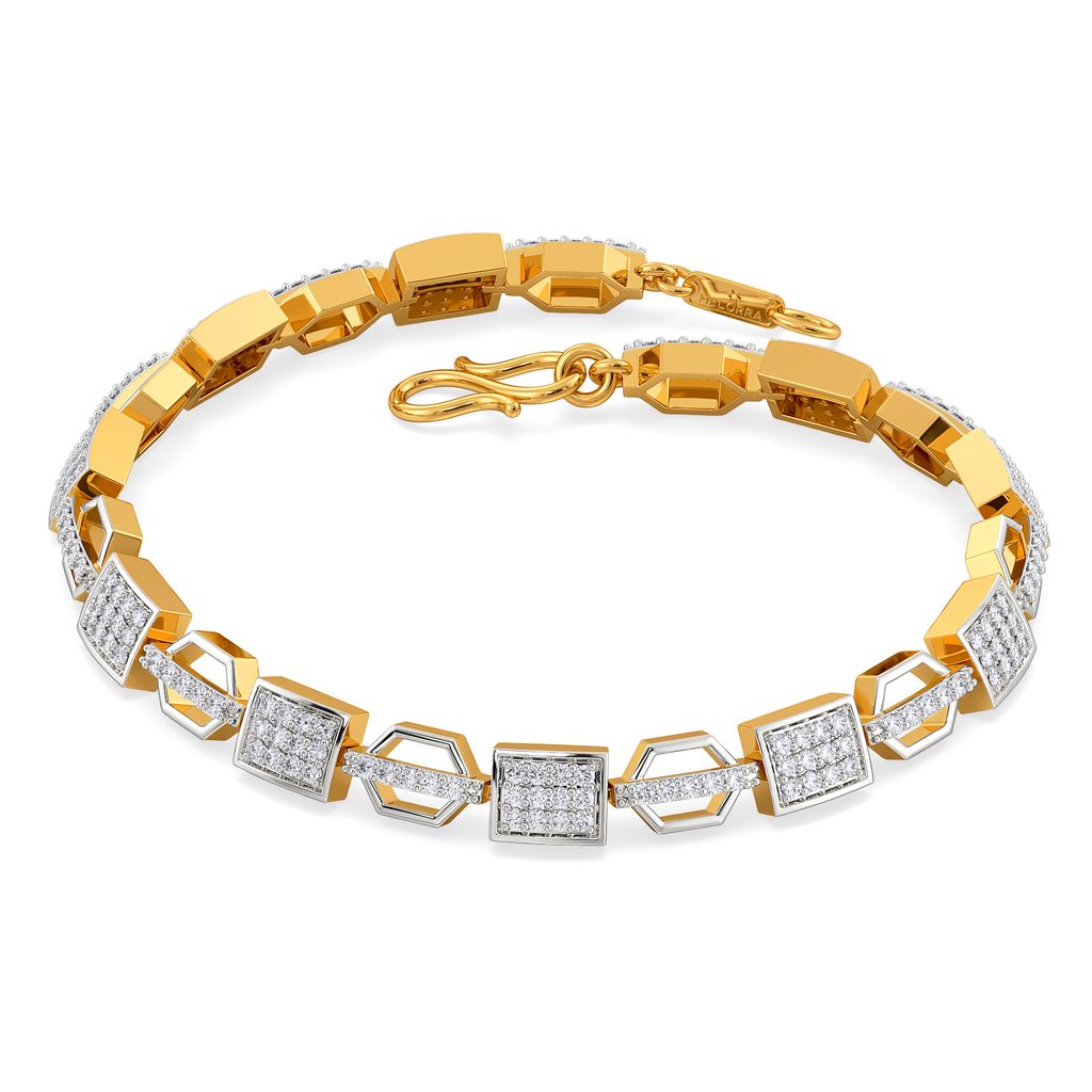 Mod Essentials Diamond Bracelets