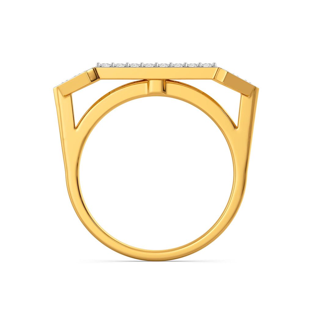 Work Matched Diamond Rings