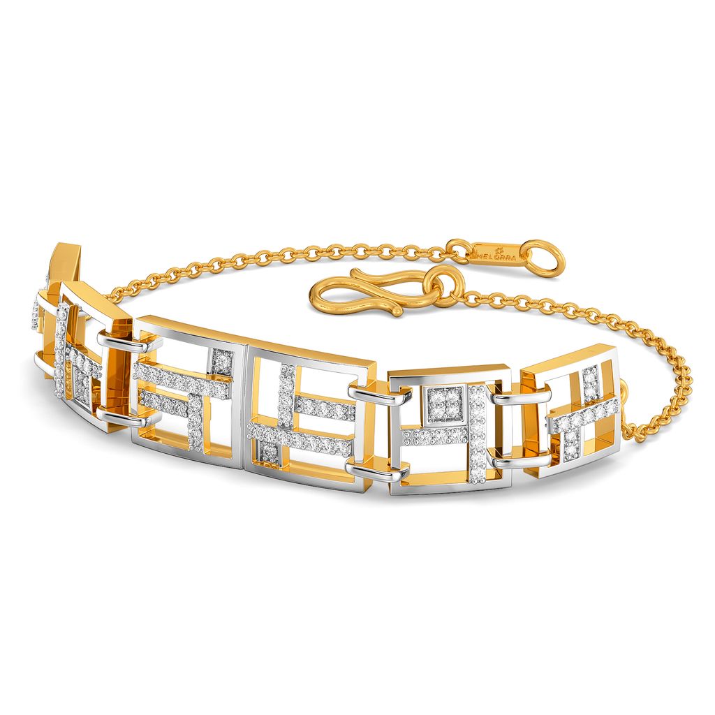 Space O' Case Diamond Bracelets