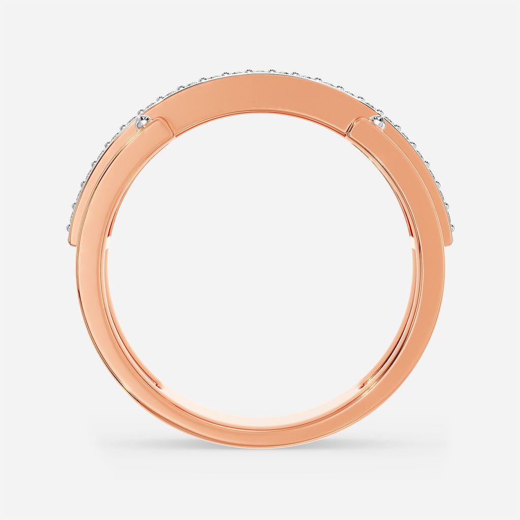 Rebel Biker Diamond Rings