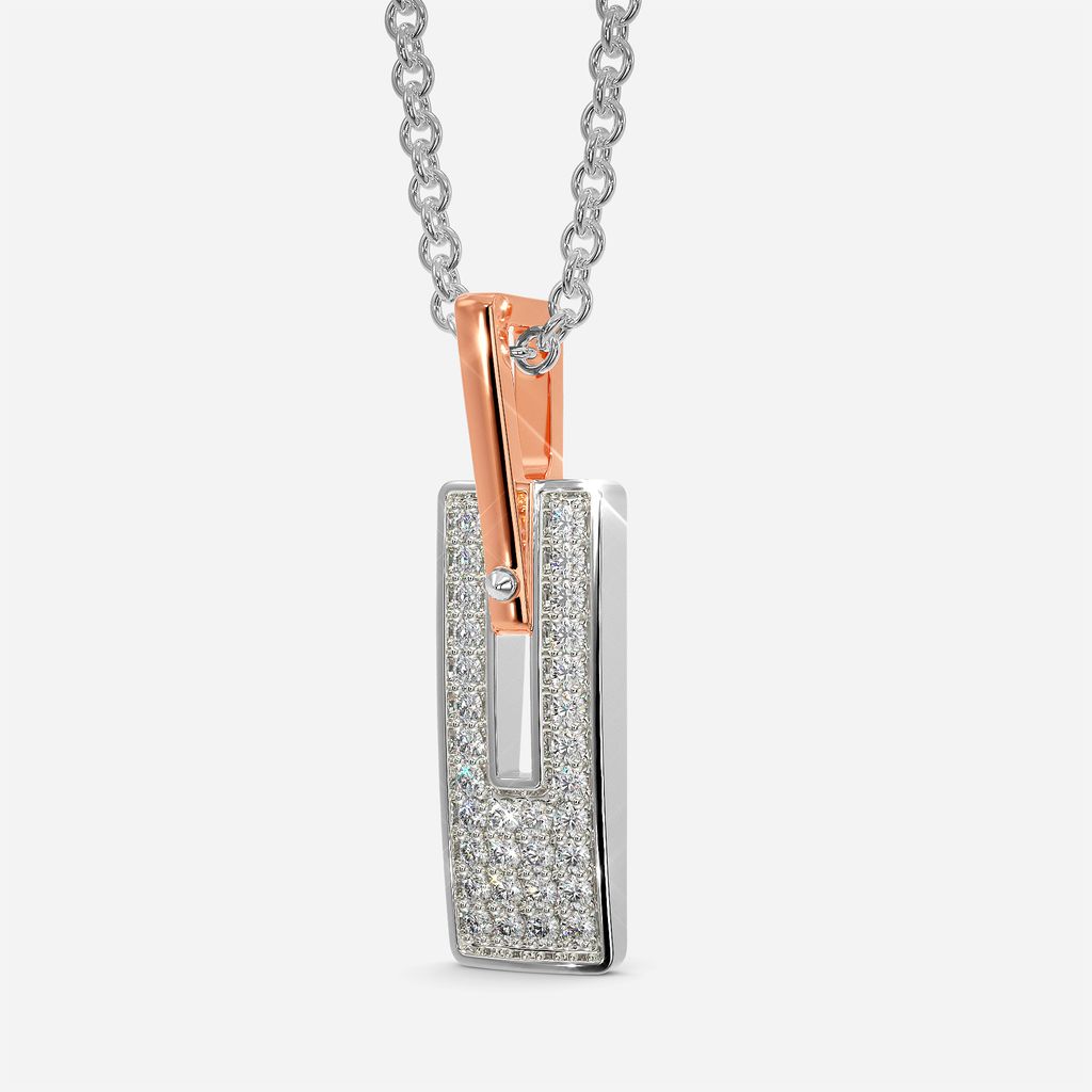 Rebel Biker Diamond Pendants