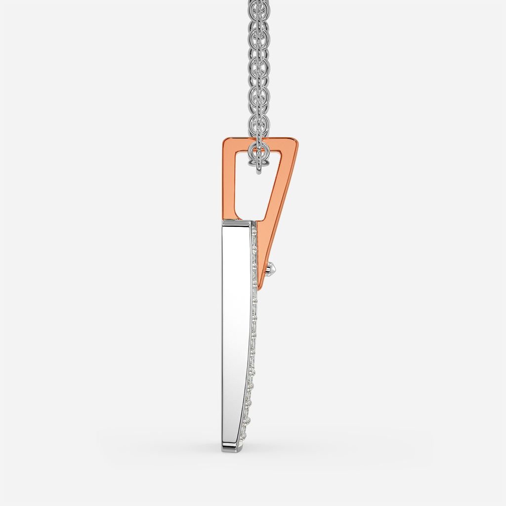 Rebel Biker Diamond Pendants