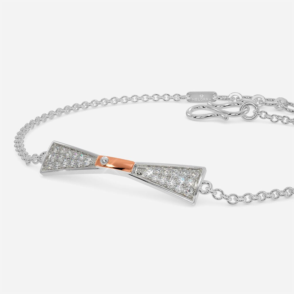 Biker Nomad Diamond Bracelets