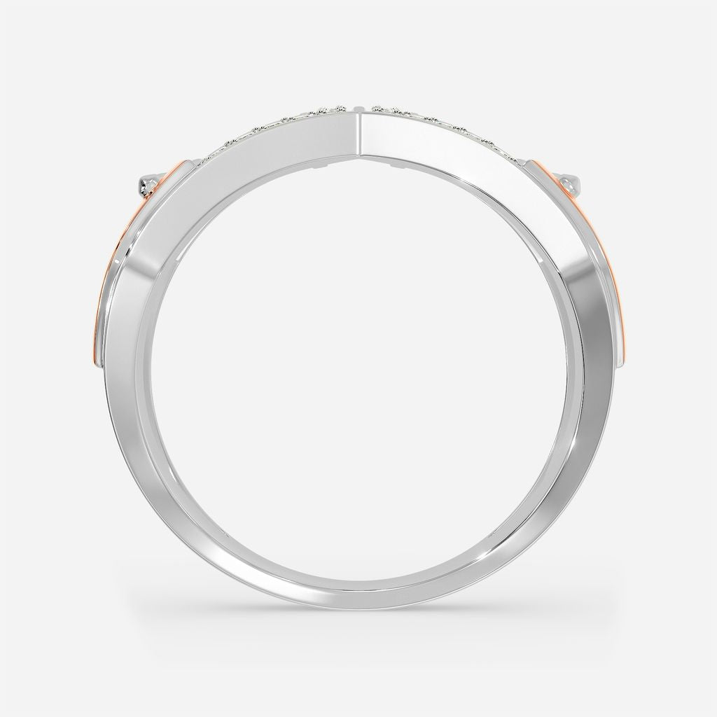 Wild Child Diamond Rings
