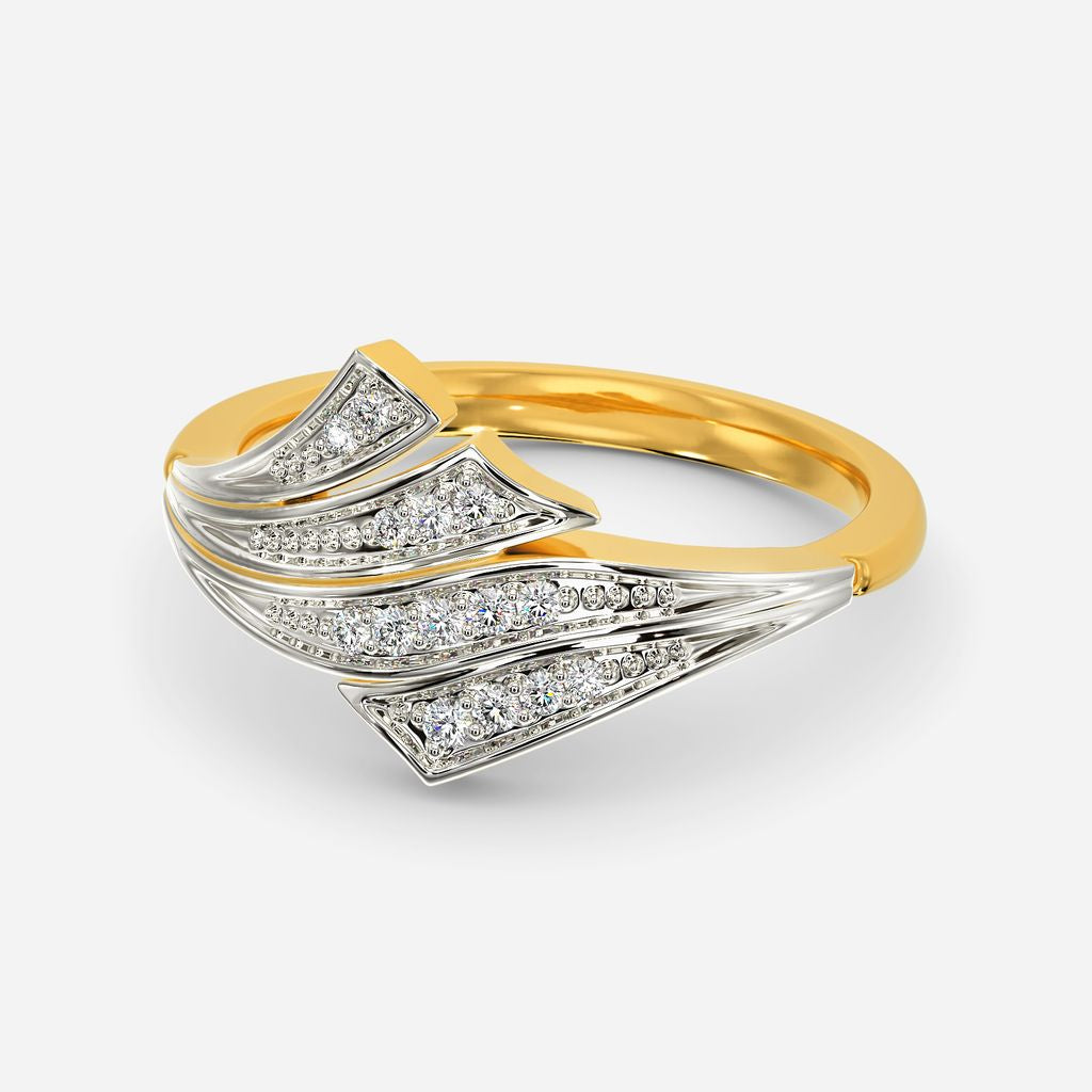 Ariel Diamond Rings