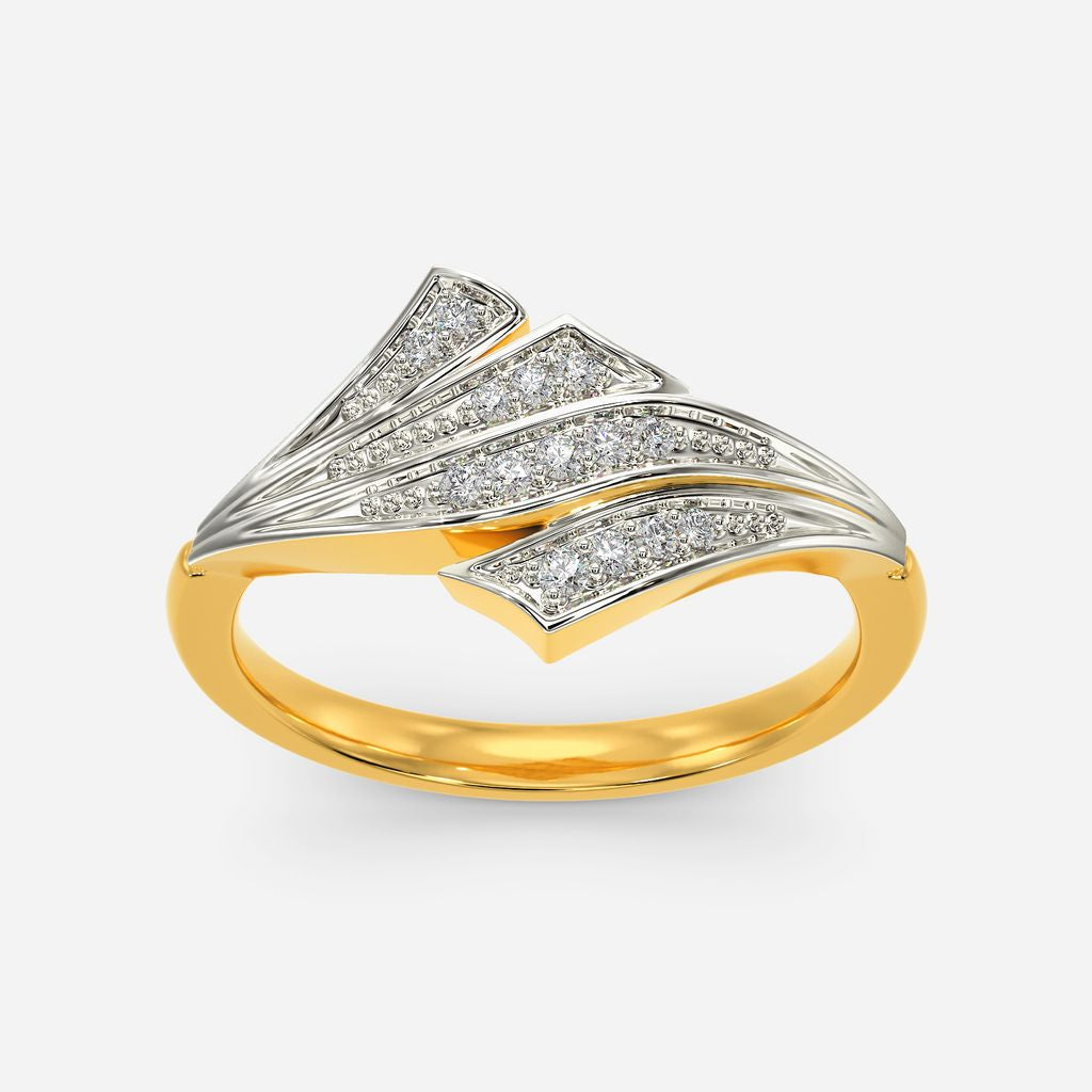 Ariel Diamond Rings