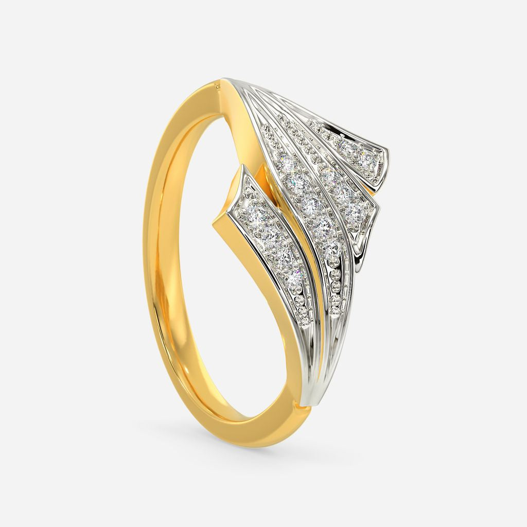 Ariel Diamond Rings