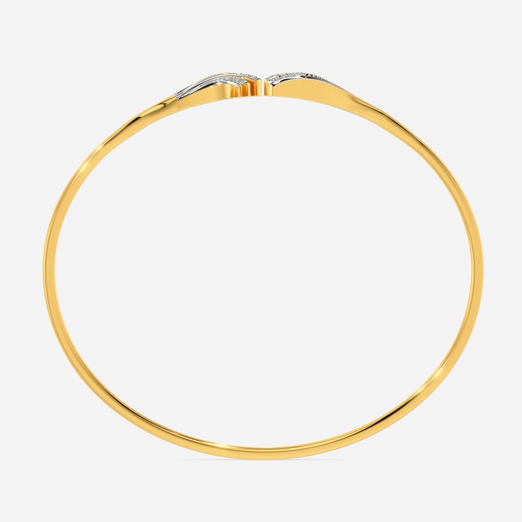 Ocean Secrets Diamond Bangles