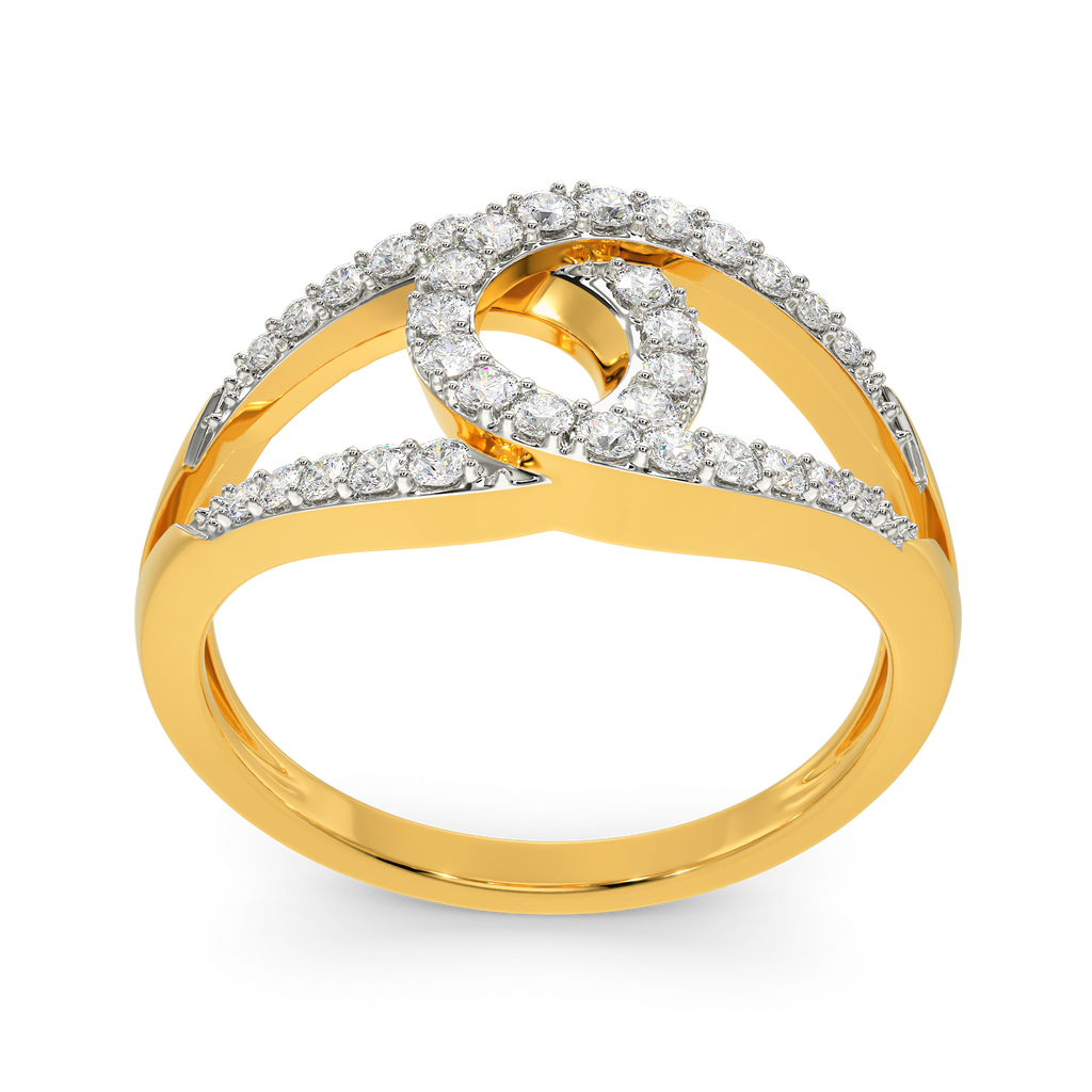 Guns N Roses Diamond Rings