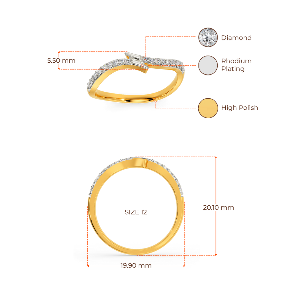 Chords Of Symphony Diamond Rings