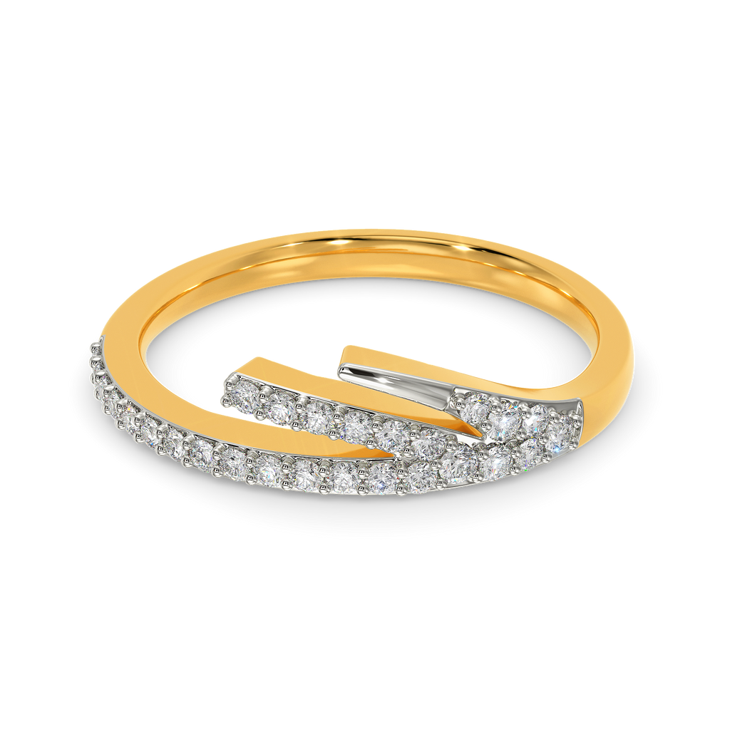 In Bloom Diamond Rings