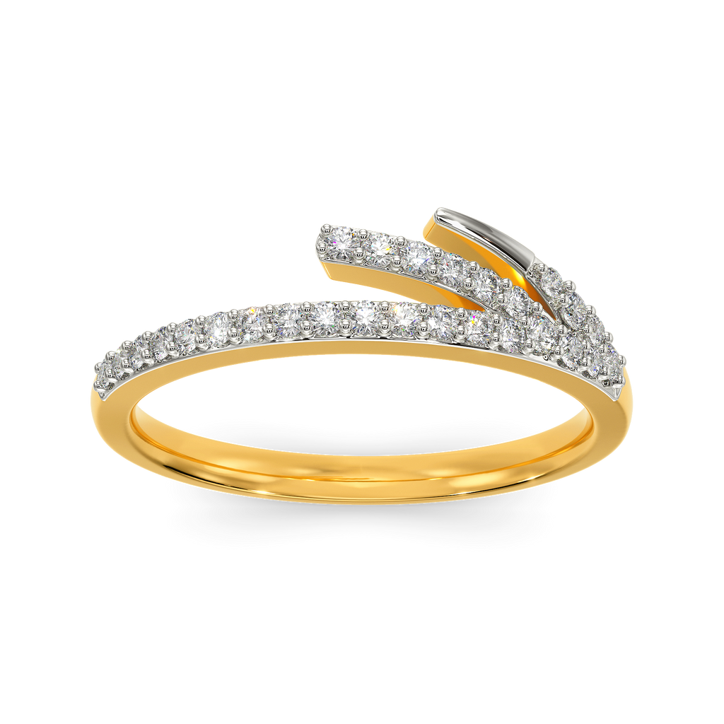 In Bloom Diamond Rings