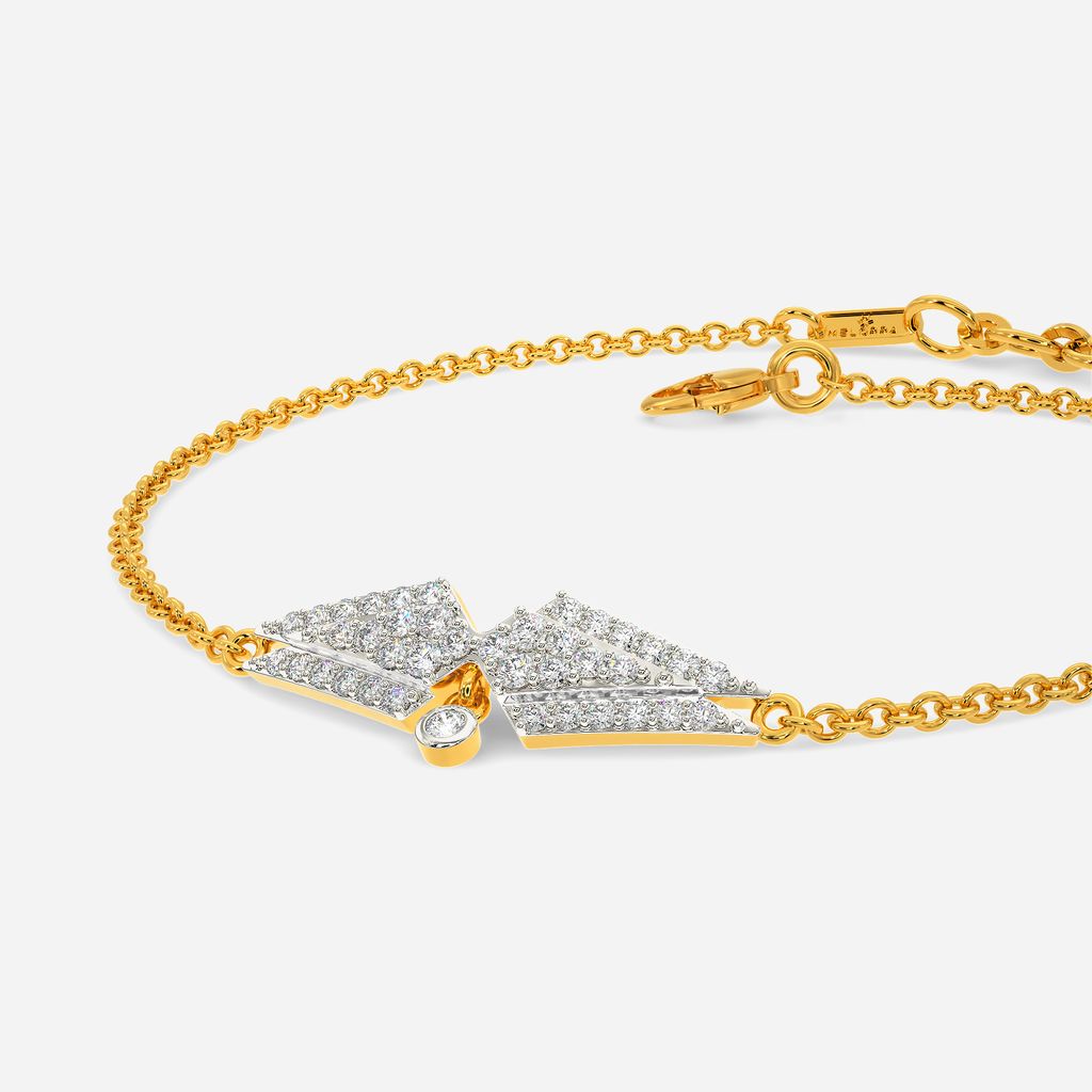 Glimmer Queen Diamond Bracelets