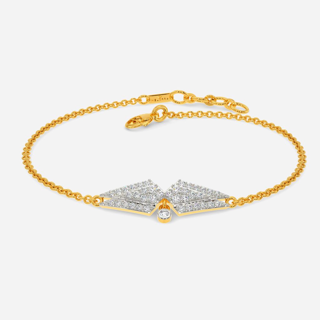 Glimmer Queen Diamond Bracelets
