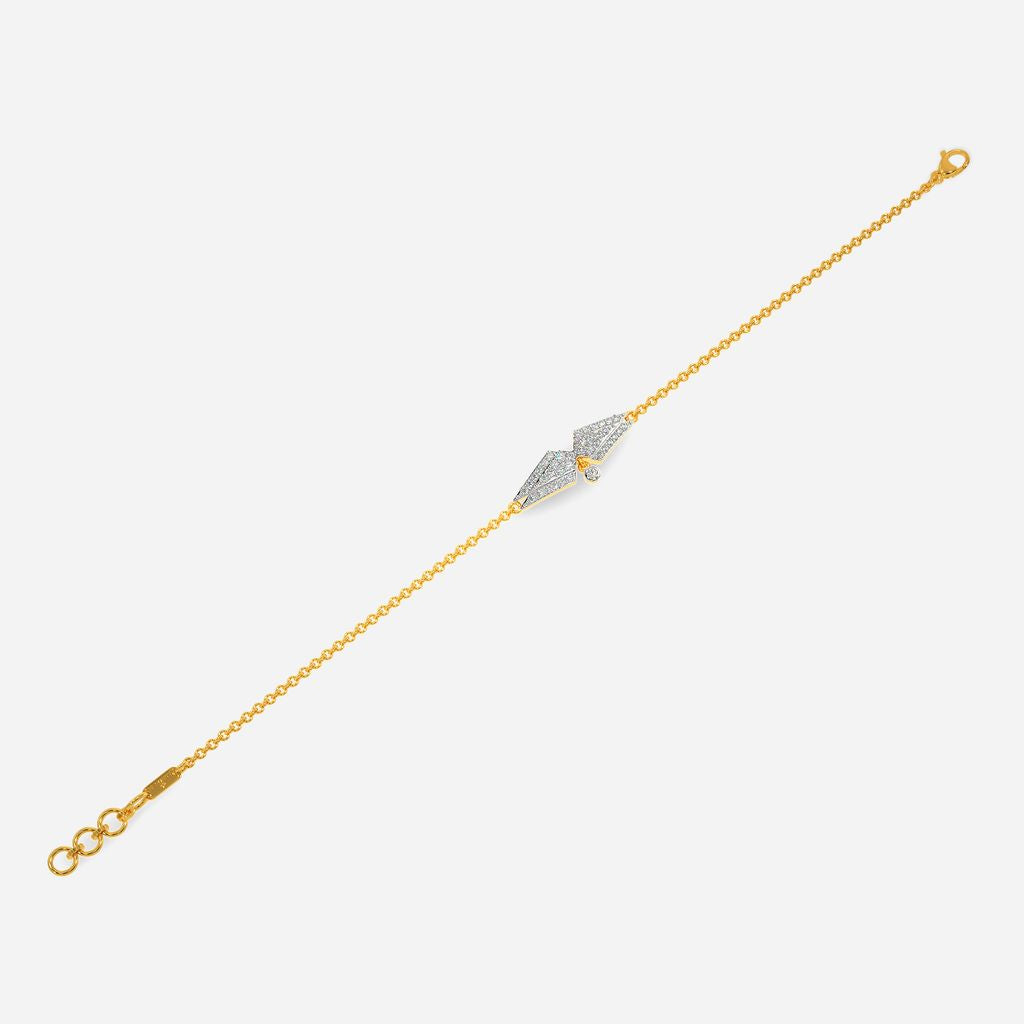 Glimmer Queen Diamond Bracelets