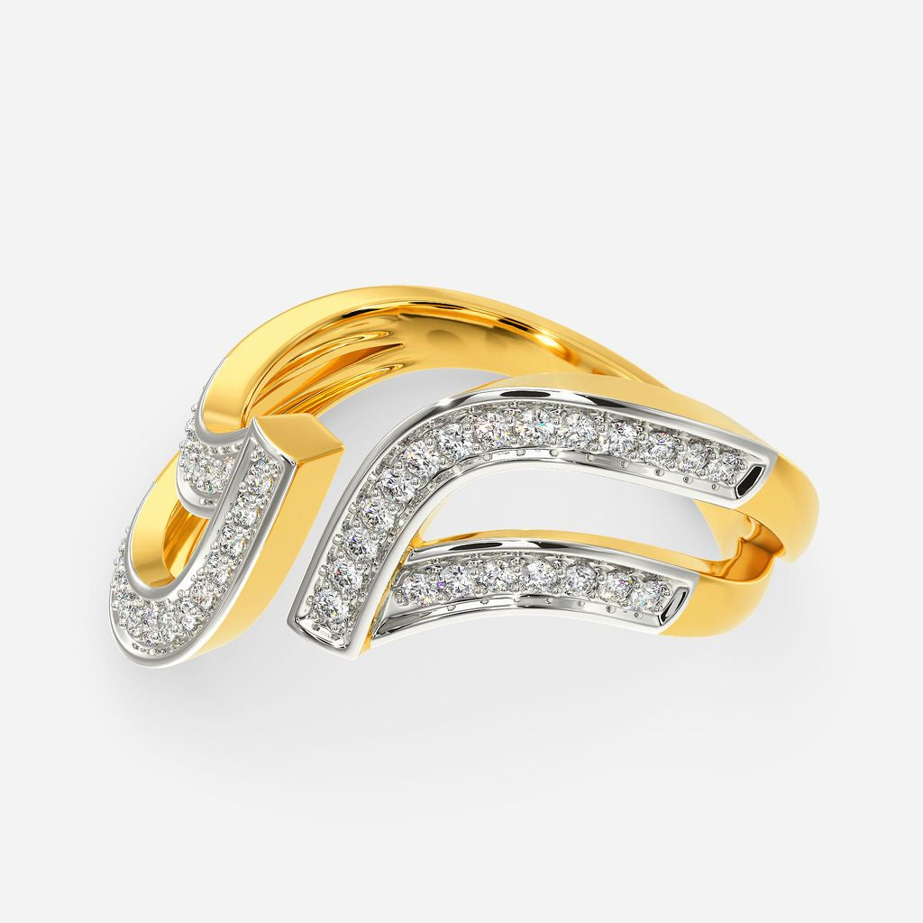 Gimme More 90s Diamond Rings