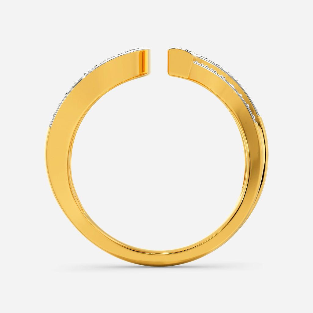 Gimme More 90s Diamond Rings