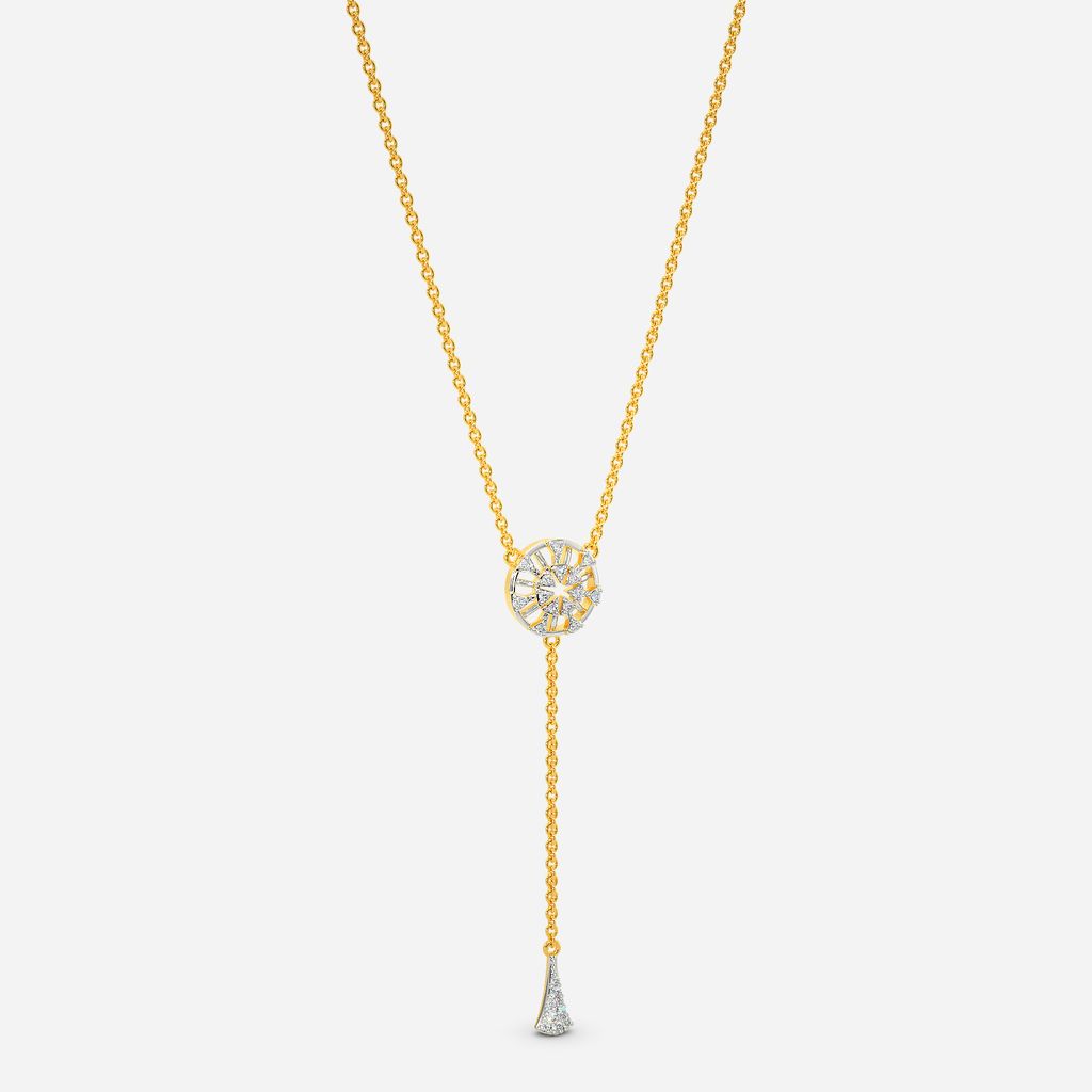 Braided Dreams Diamond Necklaces