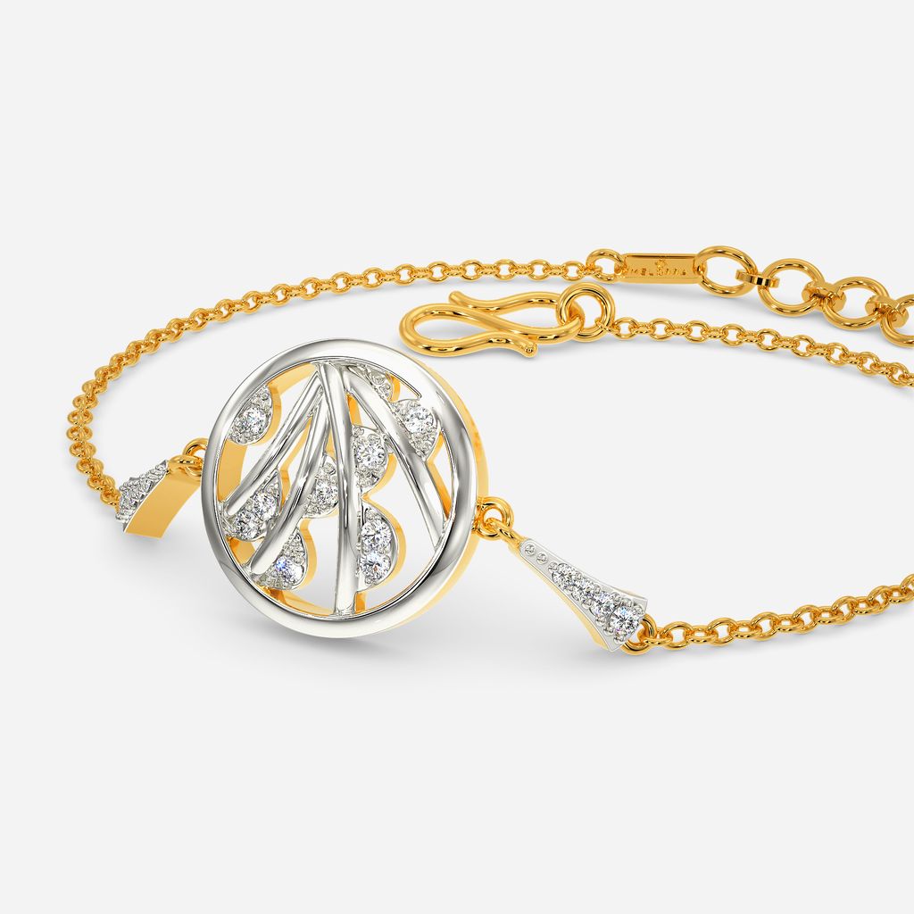 Knot So Basic Diamond Bracelets