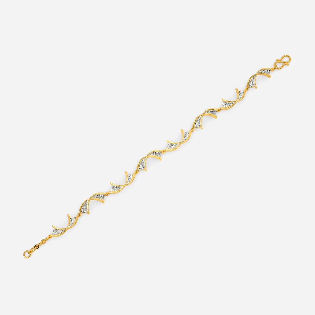 Knit Craze Diamond Bracelets