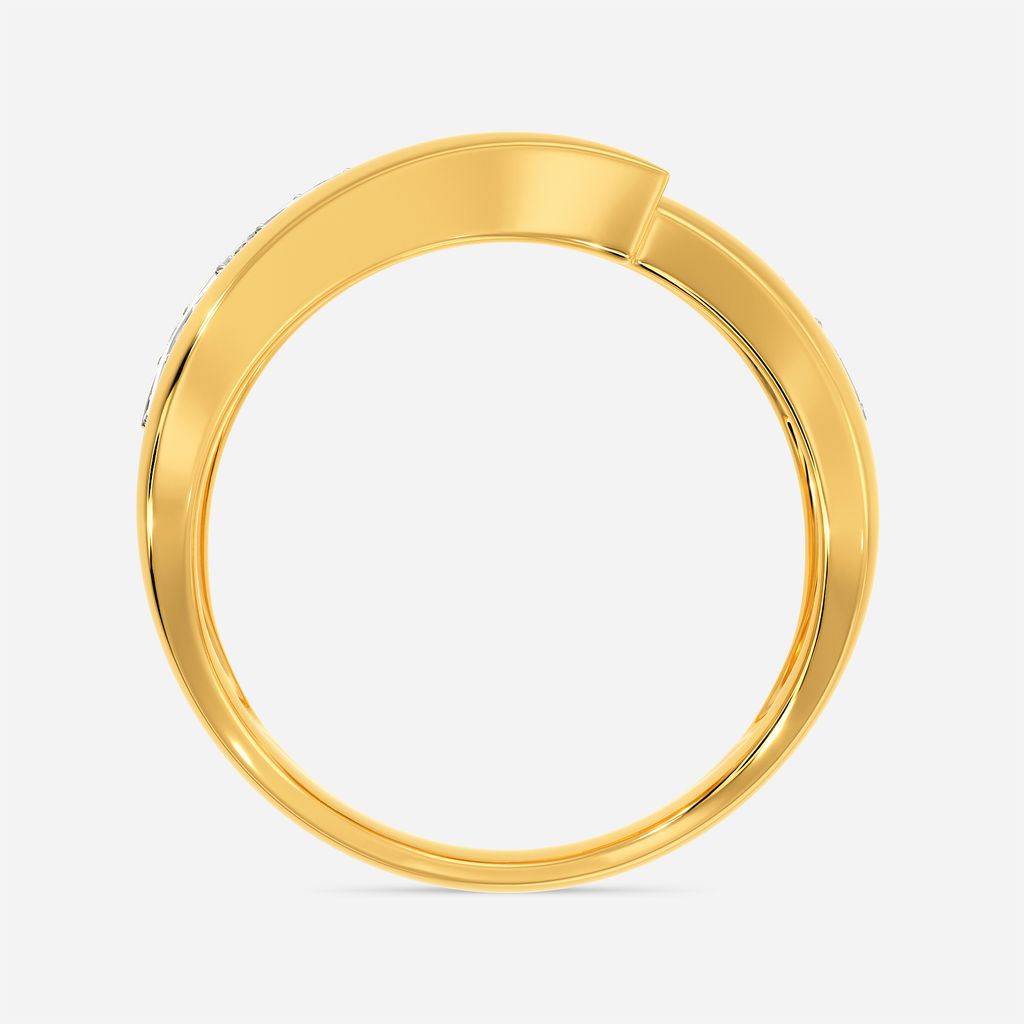 Knit Craze Diamond Rings