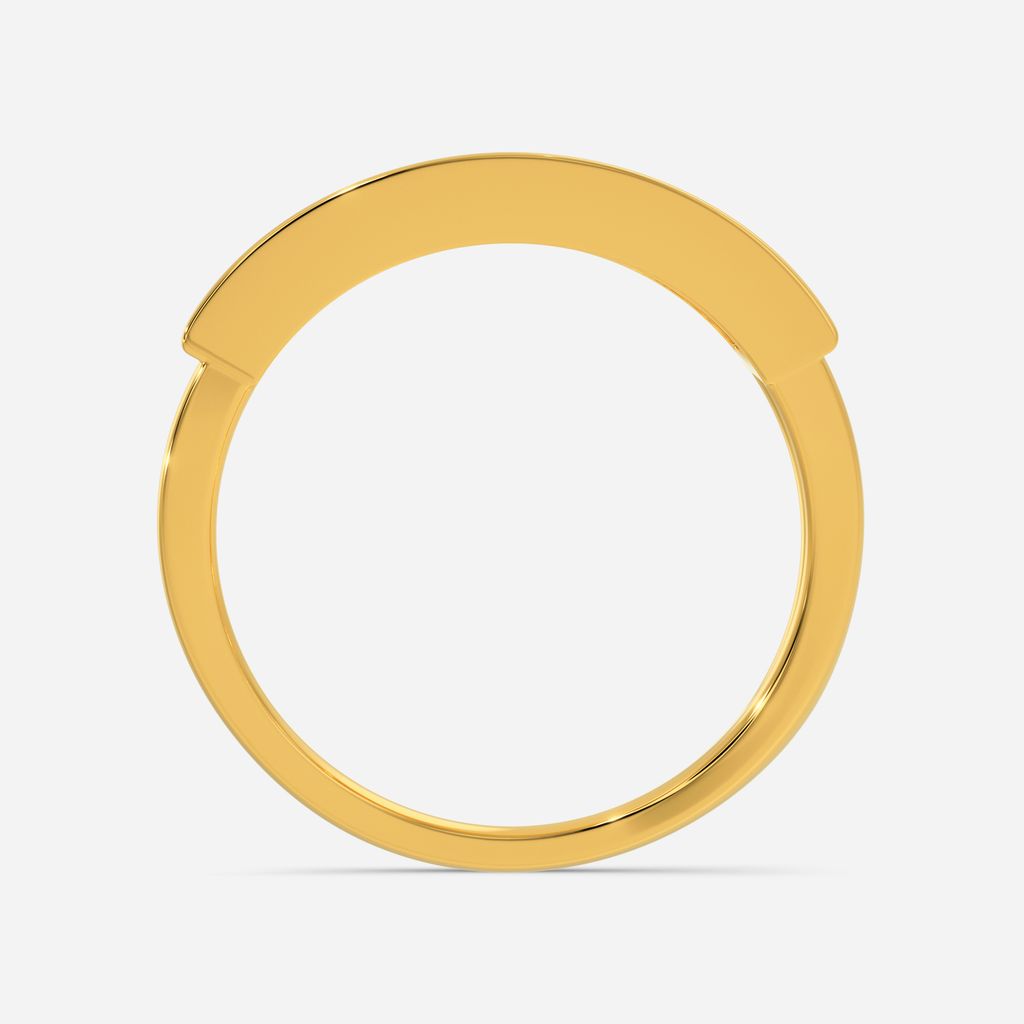 Knitly Attached Diamond Rings