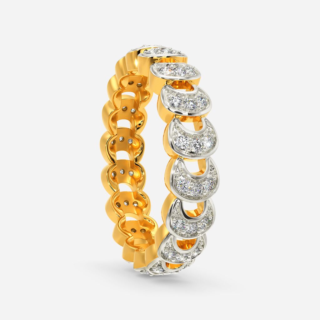 Colours Of Spring Diamond Rings
