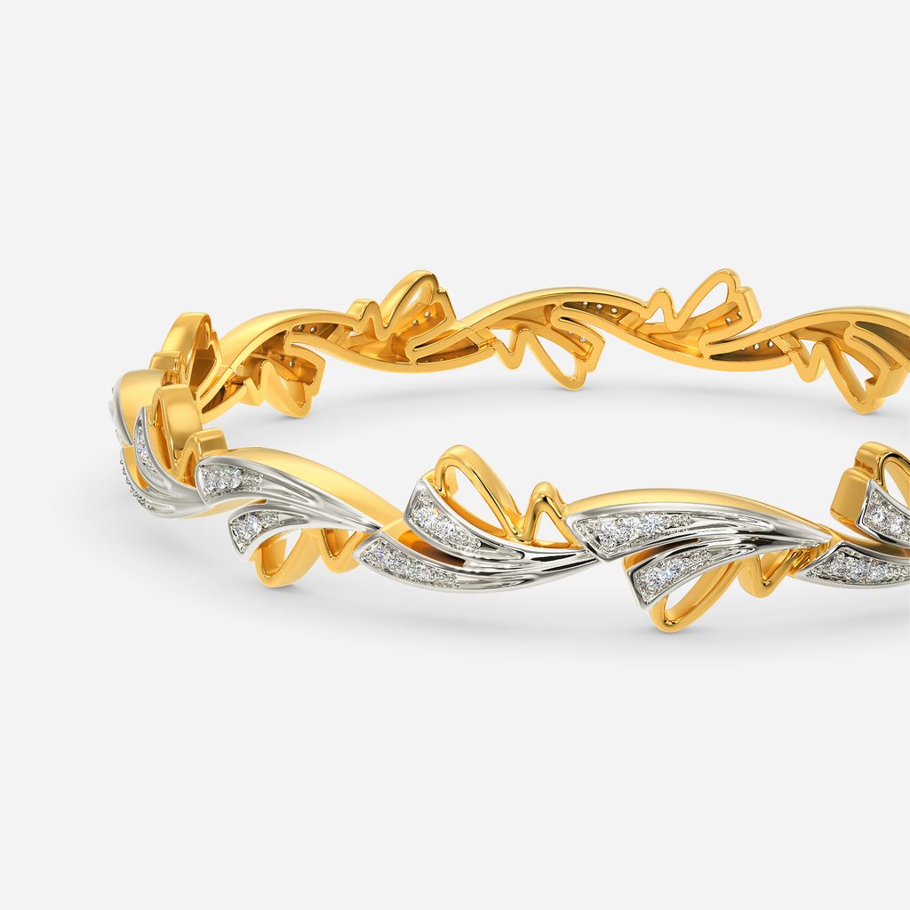 Printaclicious Diamond Bangles
