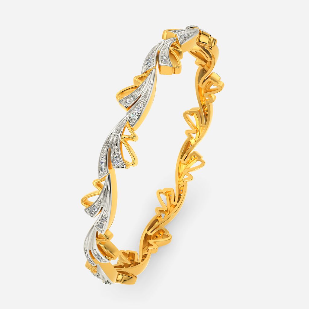 Printaclicious Diamond Bangles