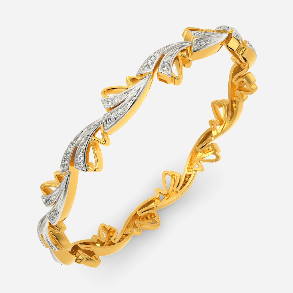 Printaclicious Diamond Bangles