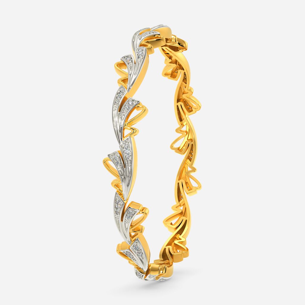 Printaclicious Diamond Bangles