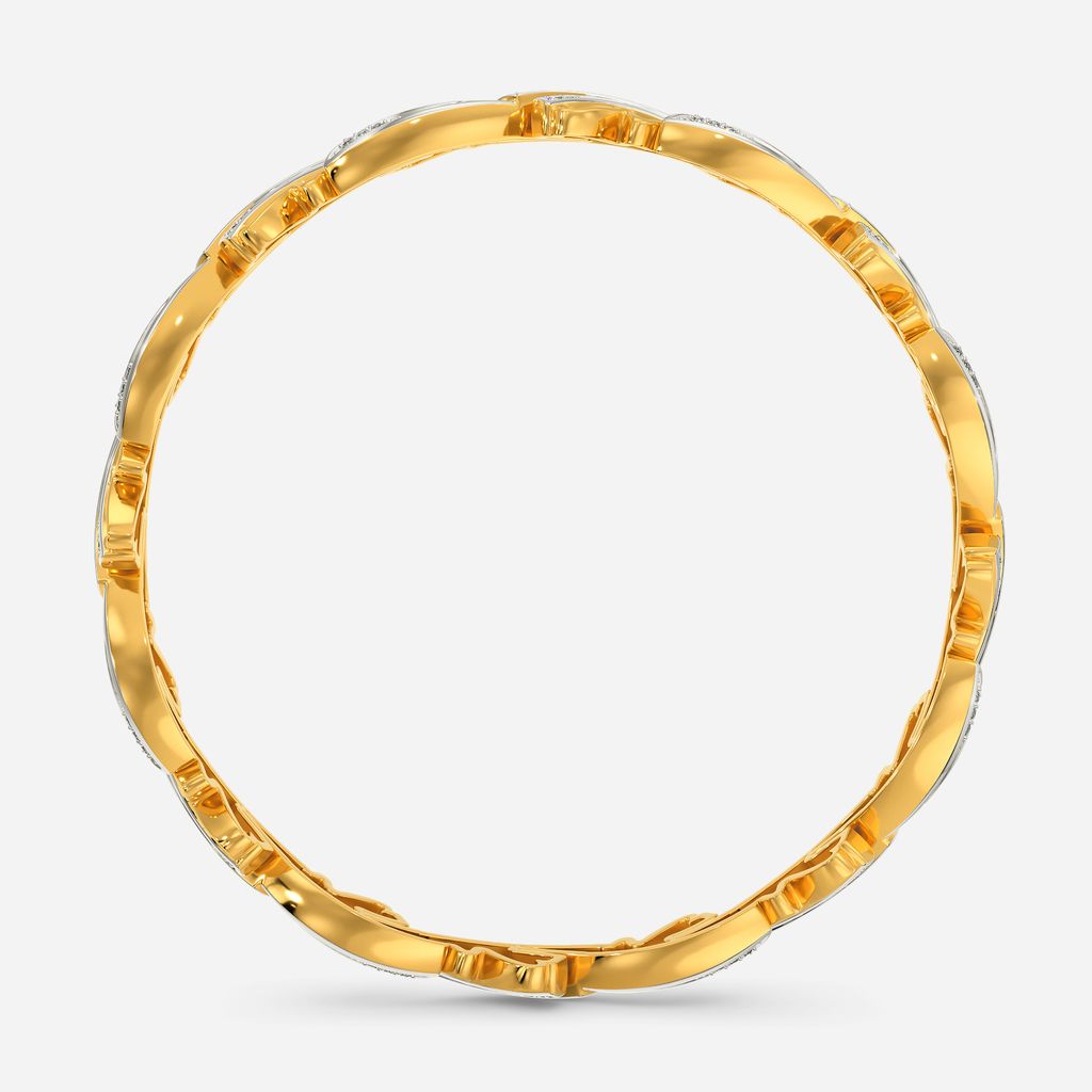 Printaclicious Diamond Bangles