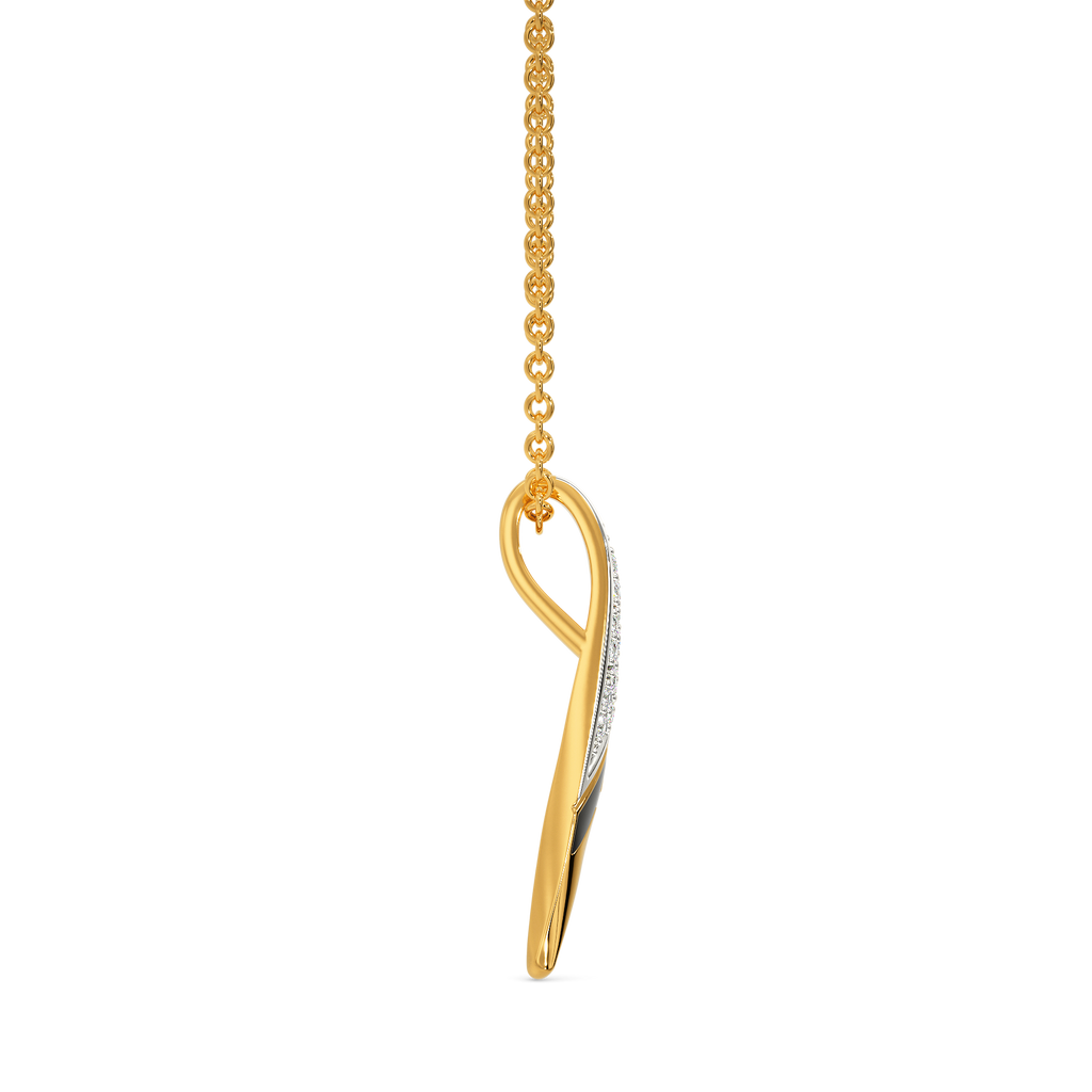 Power & Grace Diamond Pendants