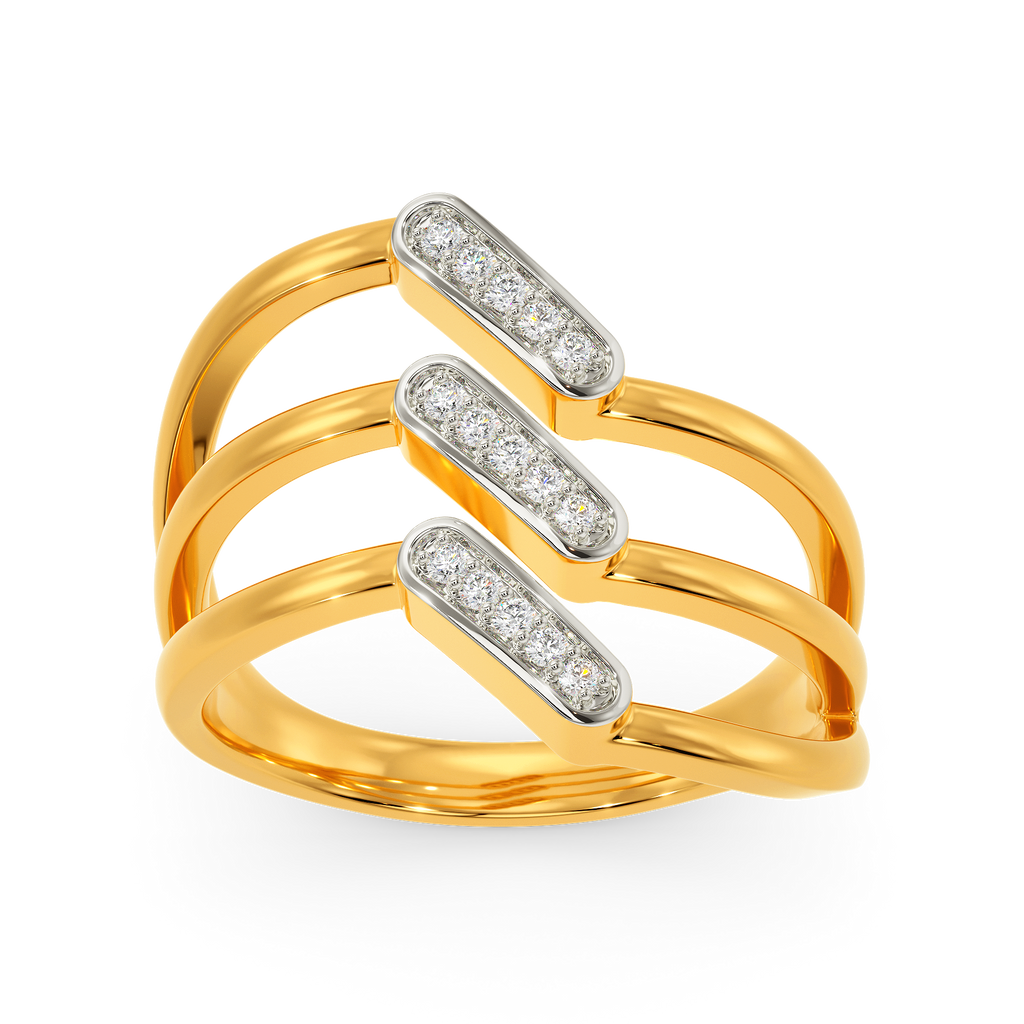 Glisten Revived Diamond Rings