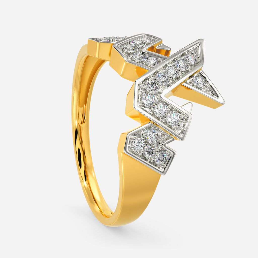 Untamed Stunner Diamond Rings