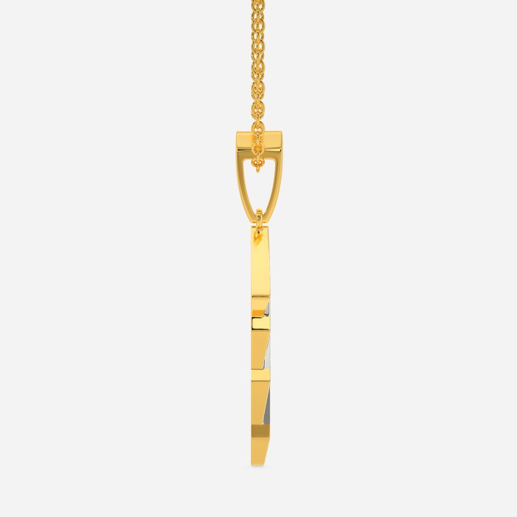 Reign O Woman Diamond Pendants