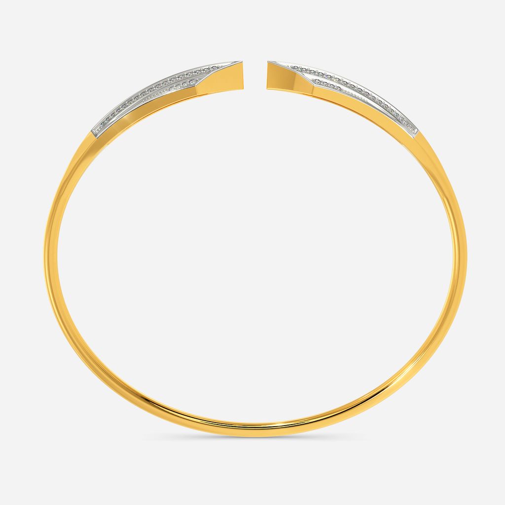 Fierce Enchantress Diamond Bangles