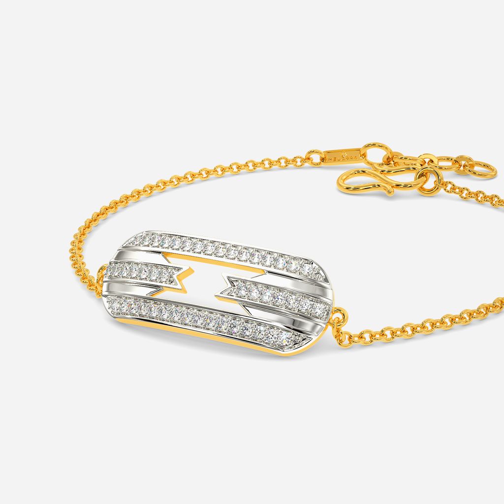 Beyond The Infinite Diamond Bracelets